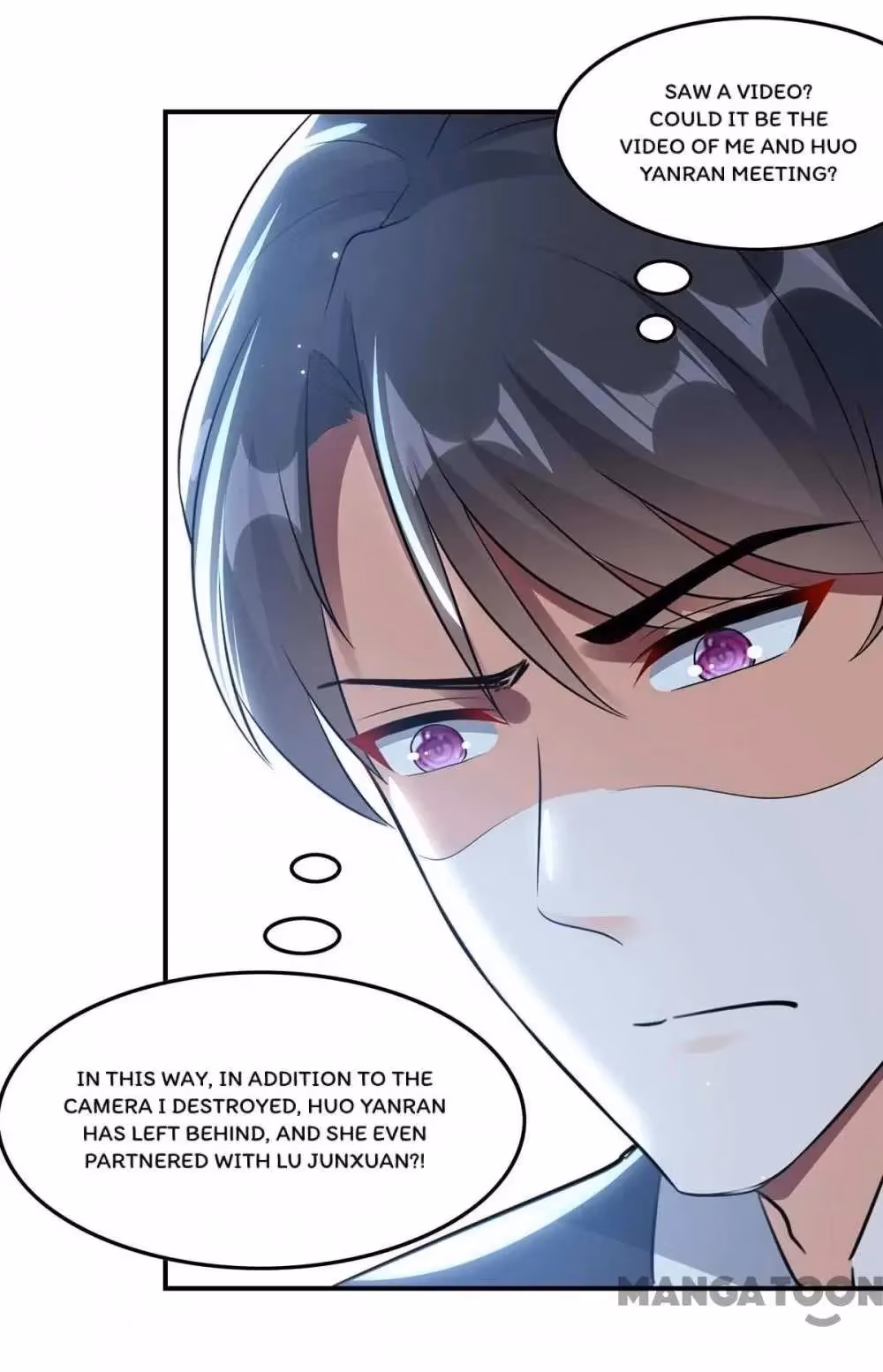 Read My Badass CEO Daddy chapter 171 image 25 on Lezhin