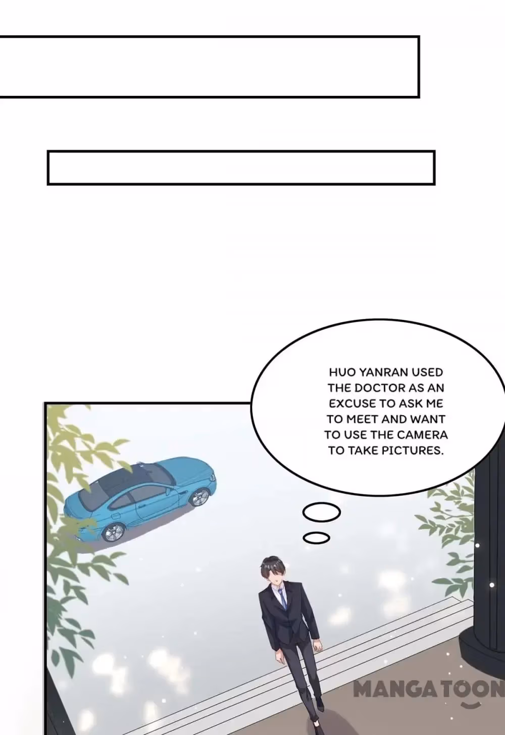 Read My Badass CEO Daddy chapter 171 image 4 on Lezhin
