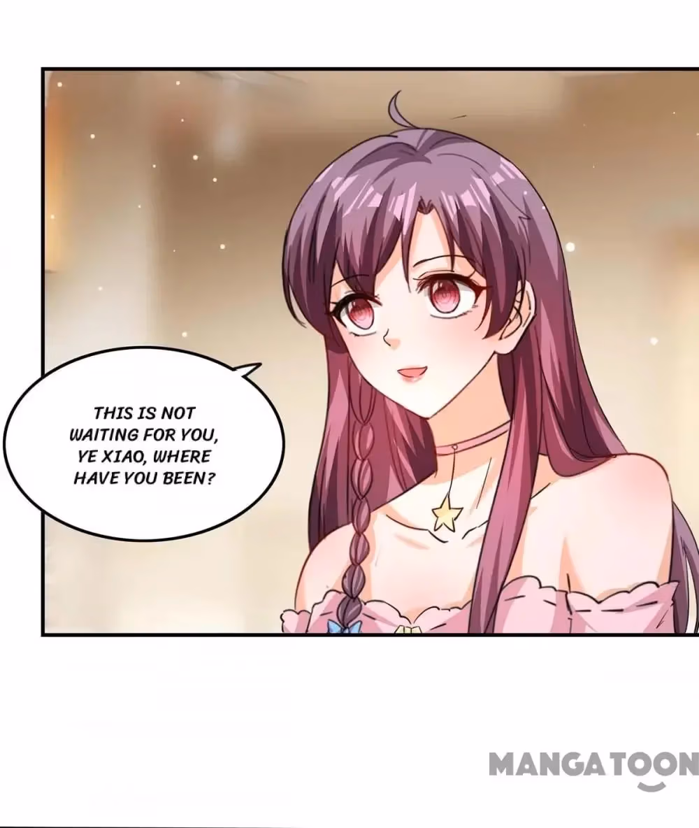 Read My Badass CEO Daddy chapter 171 image 9 on Lezhin