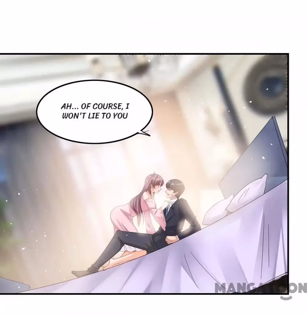 Read My Badass CEO Daddy chapter 173 image 0 on Lezhin