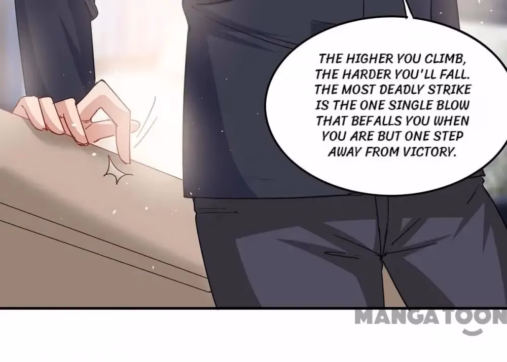 Read My Badass CEO Daddy chapter 173 image 15 on Lezhin