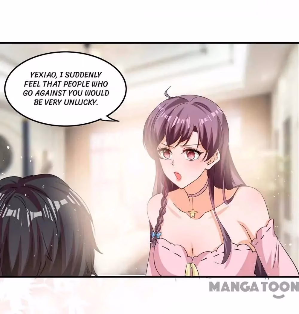 Read My Badass CEO Daddy chapter 173 image 16 on Lezhin