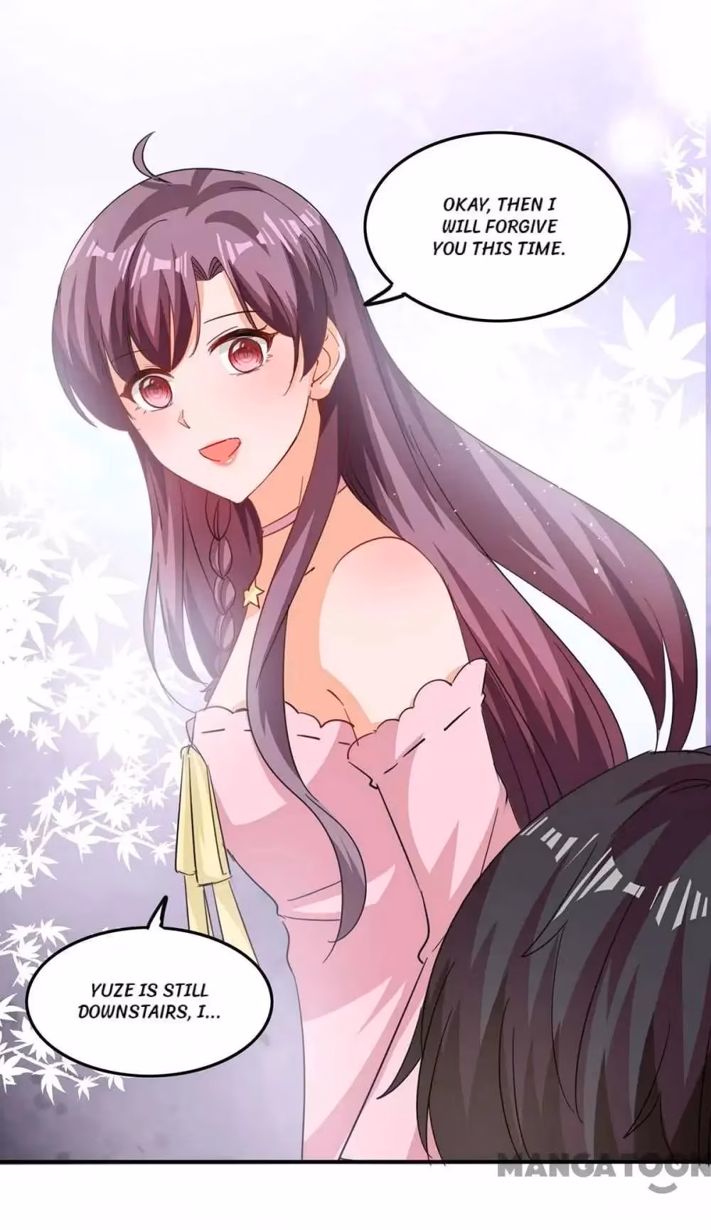 Read My Badass CEO Daddy chapter 173 image 2 on Lezhin