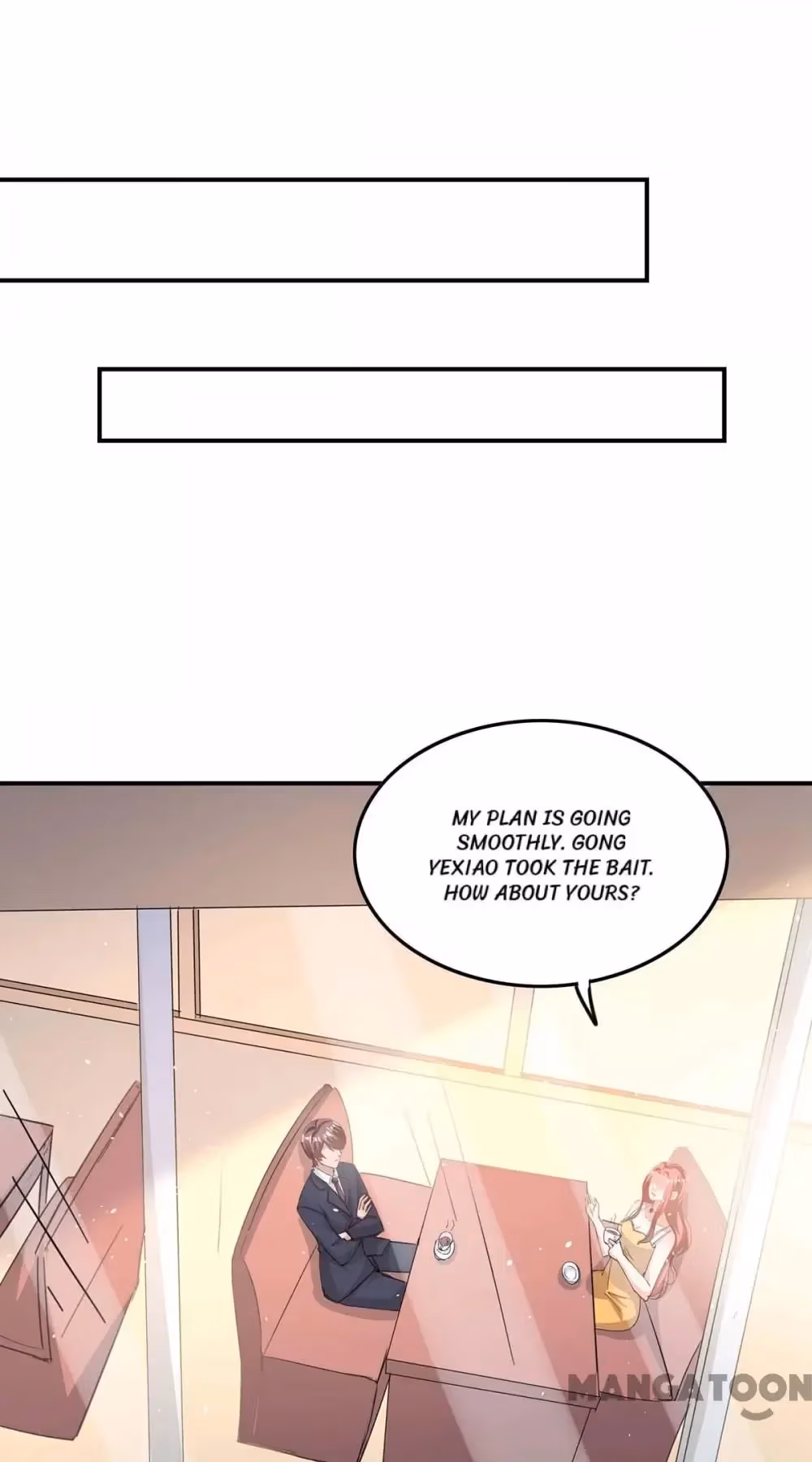 Read My Badass CEO Daddy chapter 173 image 20 on Lezhin