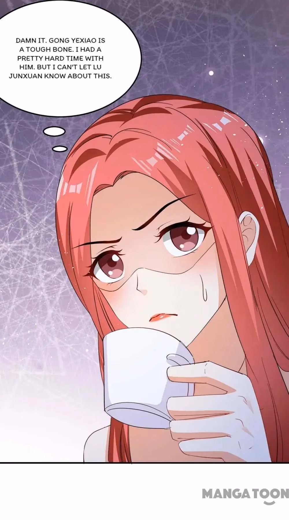 Read My Badass CEO Daddy chapter 173 image 22 on Lezhin
