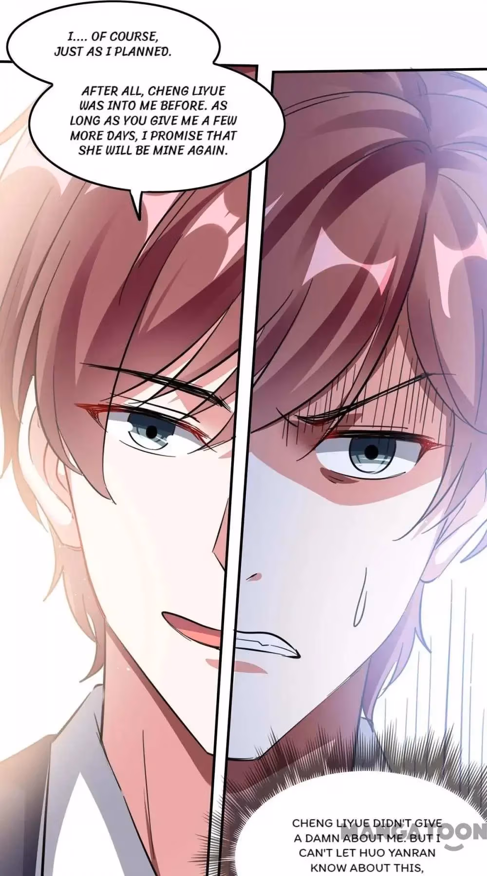 Read My Badass CEO Daddy chapter 173 image 24 on Lezhin