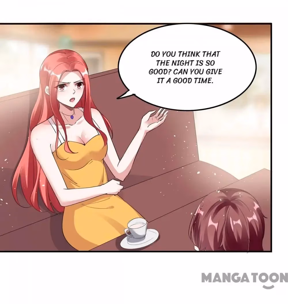 Read My Badass CEO Daddy chapter 173 image 28 on Lezhin