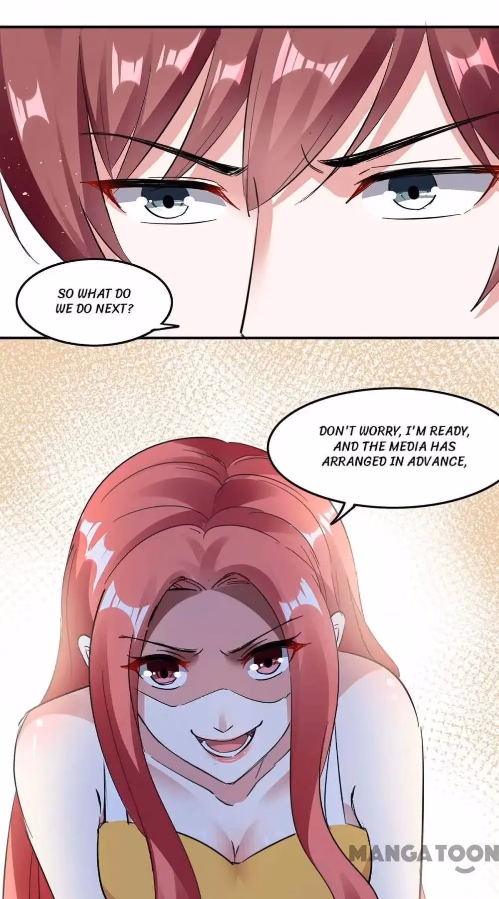 Read My Badass CEO Daddy chapter 173 image 29 on Lezhin