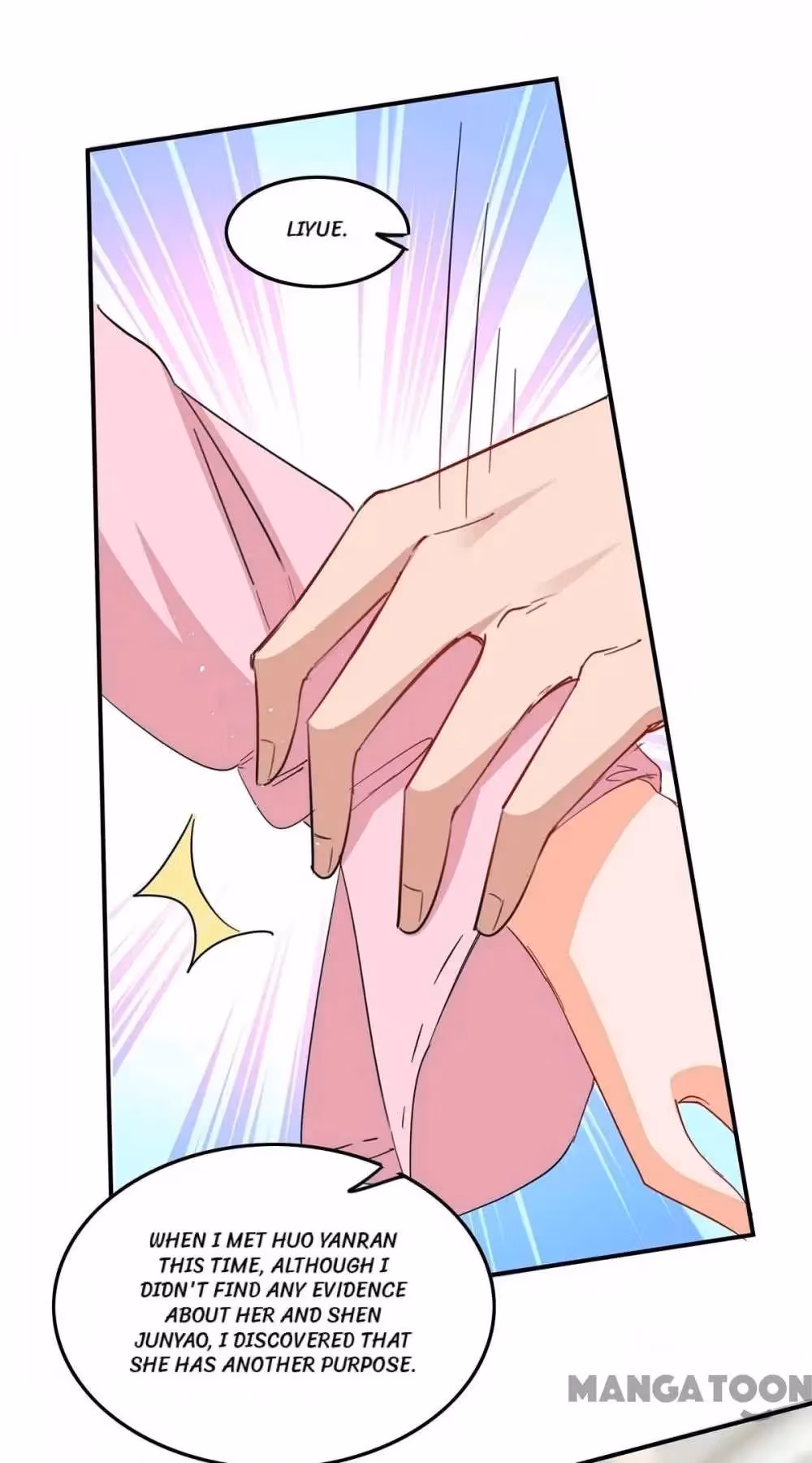 Read My Badass CEO Daddy chapter 173 image 3 on Lezhin