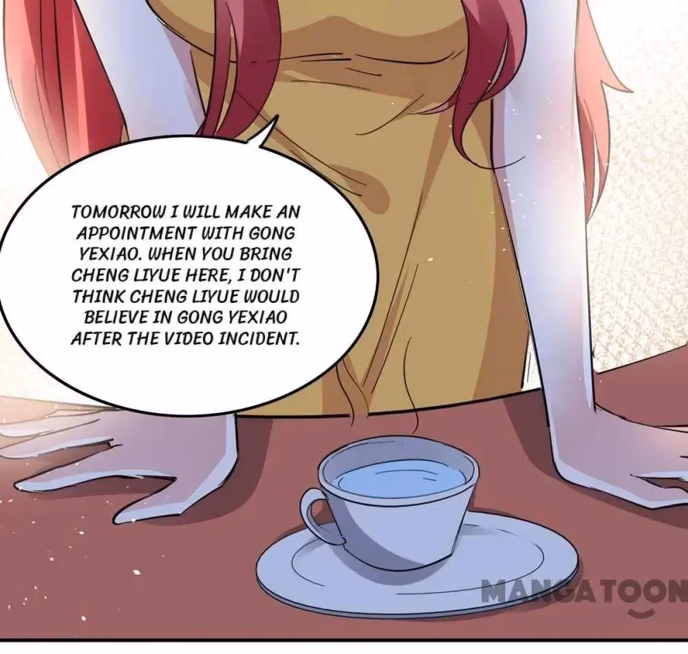 Read My Badass CEO Daddy chapter 173 image 30 on Lezhin