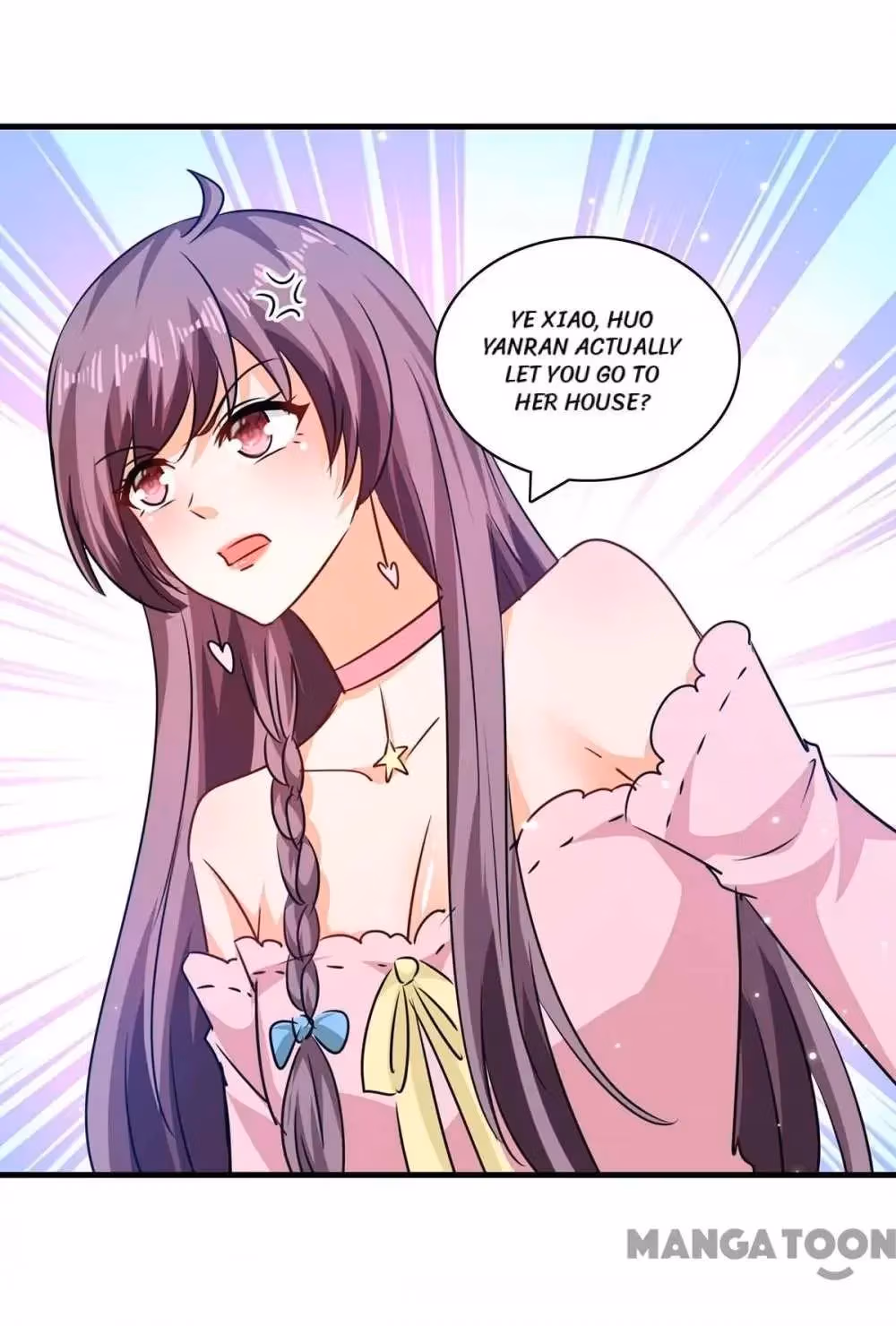 Read My Badass CEO Daddy chapter 174 image 15 on Lezhin