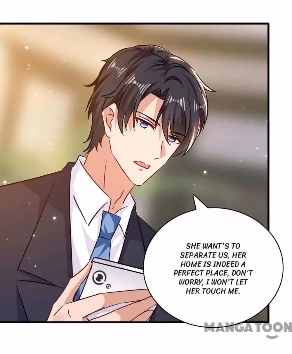 Read My Badass CEO Daddy chapter 174 image 16 on Lezhin