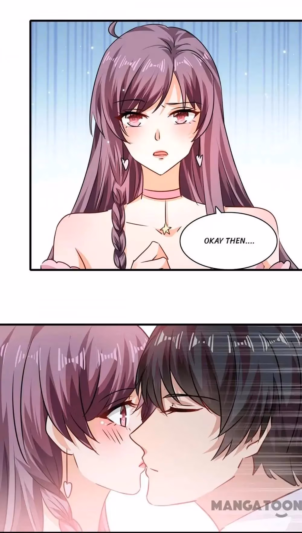 Read My Badass CEO Daddy chapter 174 image 17 on Lezhin