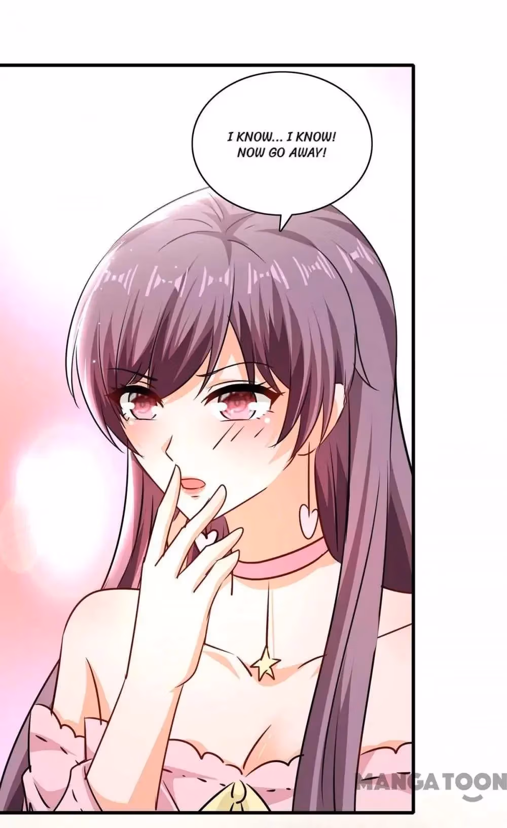 Read My Badass CEO Daddy chapter 174 image 19 on Lezhin