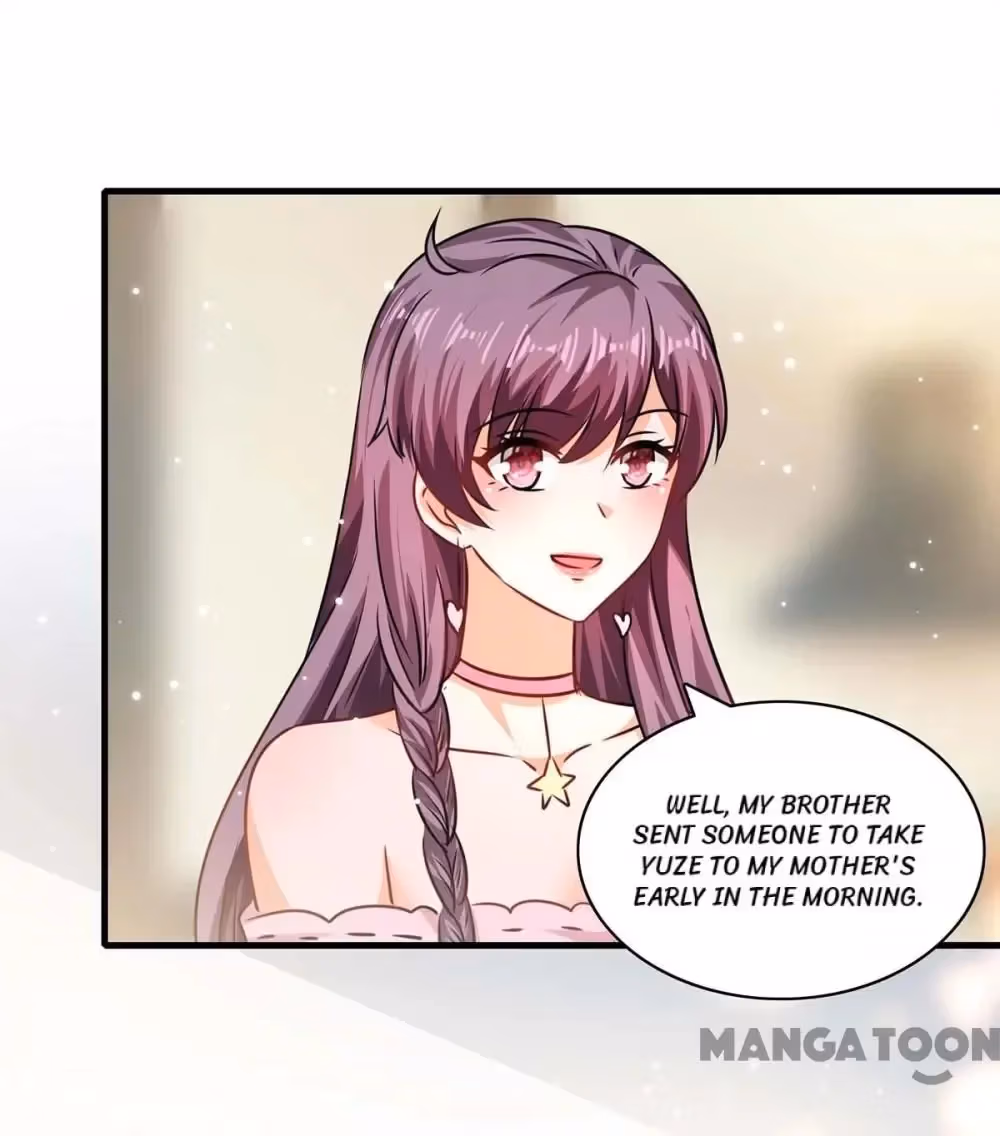 Read My Badass CEO Daddy chapter 174 image 2 on Lezhin