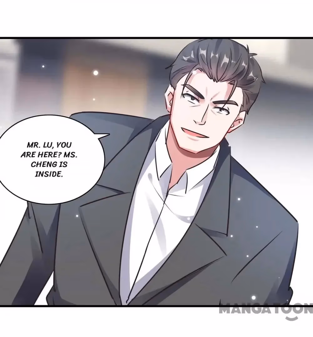 Read My Badass CEO Daddy chapter 175 image 4 on Lezhin