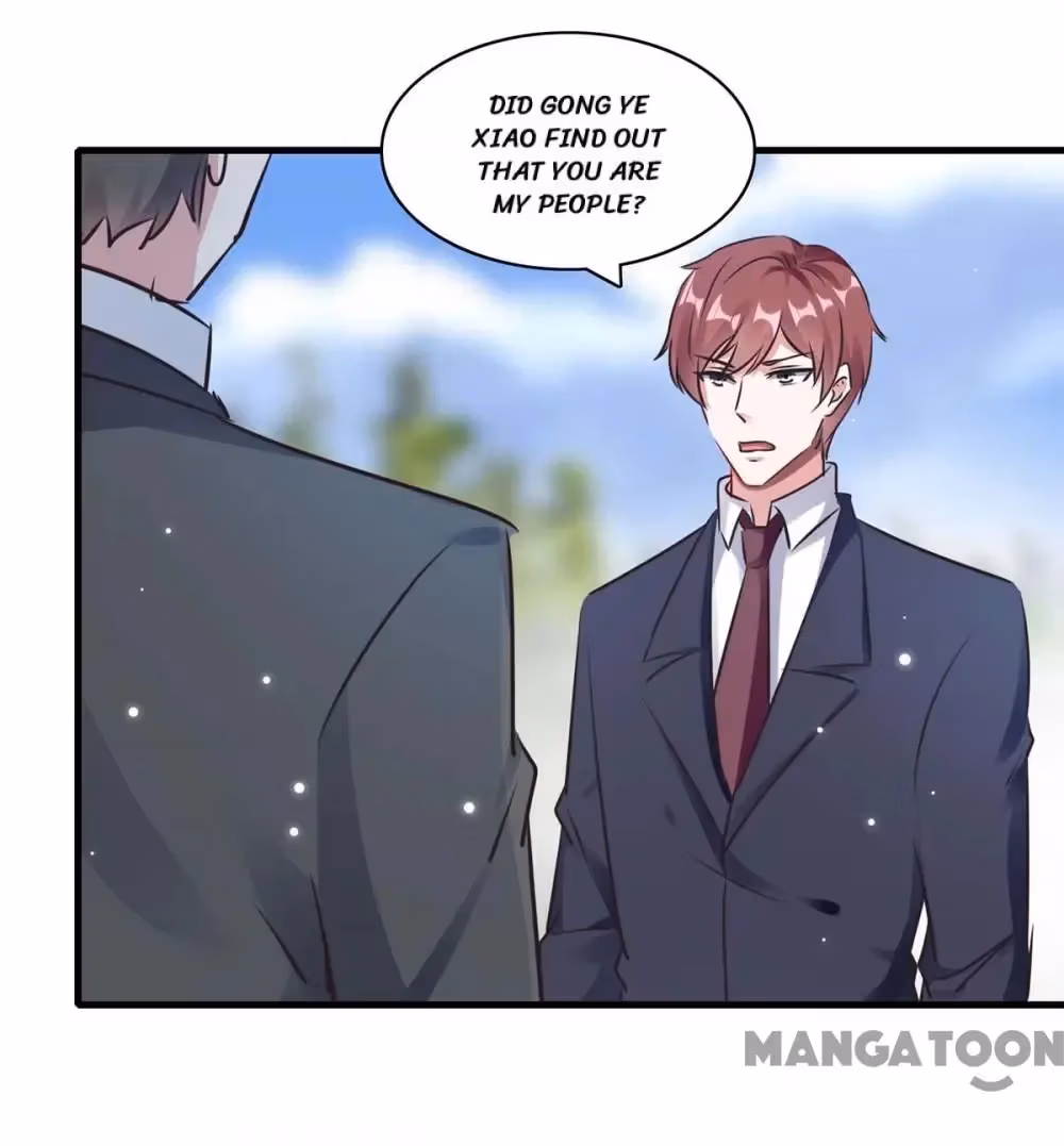 Read My Badass CEO Daddy chapter 175 image 5 on Lezhin