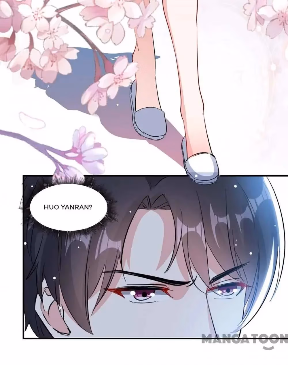 Read My Badass CEO Daddy chapter 176 image 12 on Lezhin