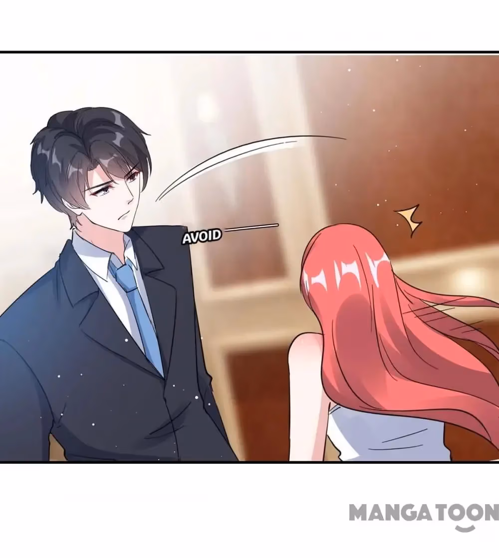 Read My Badass CEO Daddy chapter 176 image 14 on Lezhin