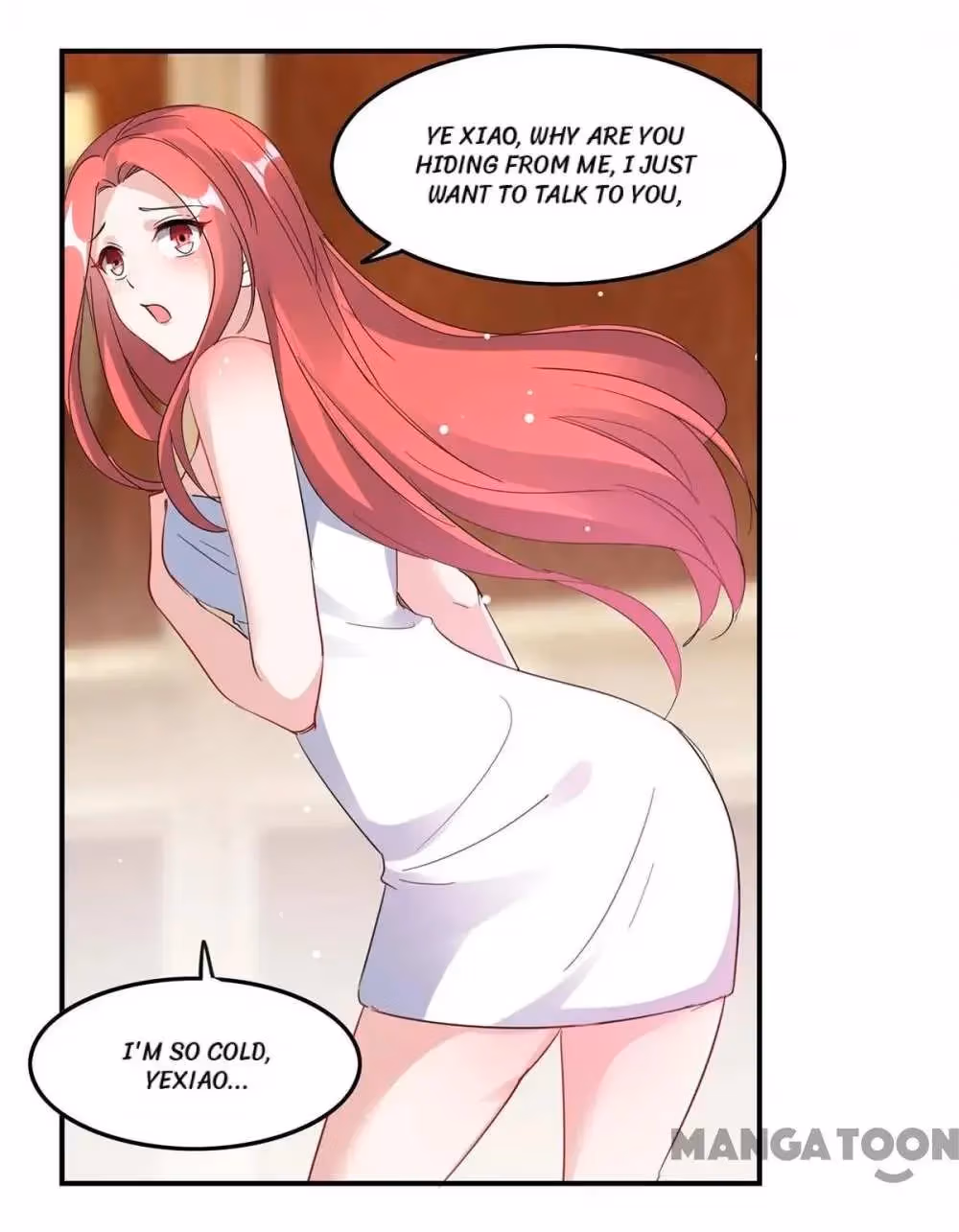 Read My Badass CEO Daddy chapter 176 image 15 on Lezhin
