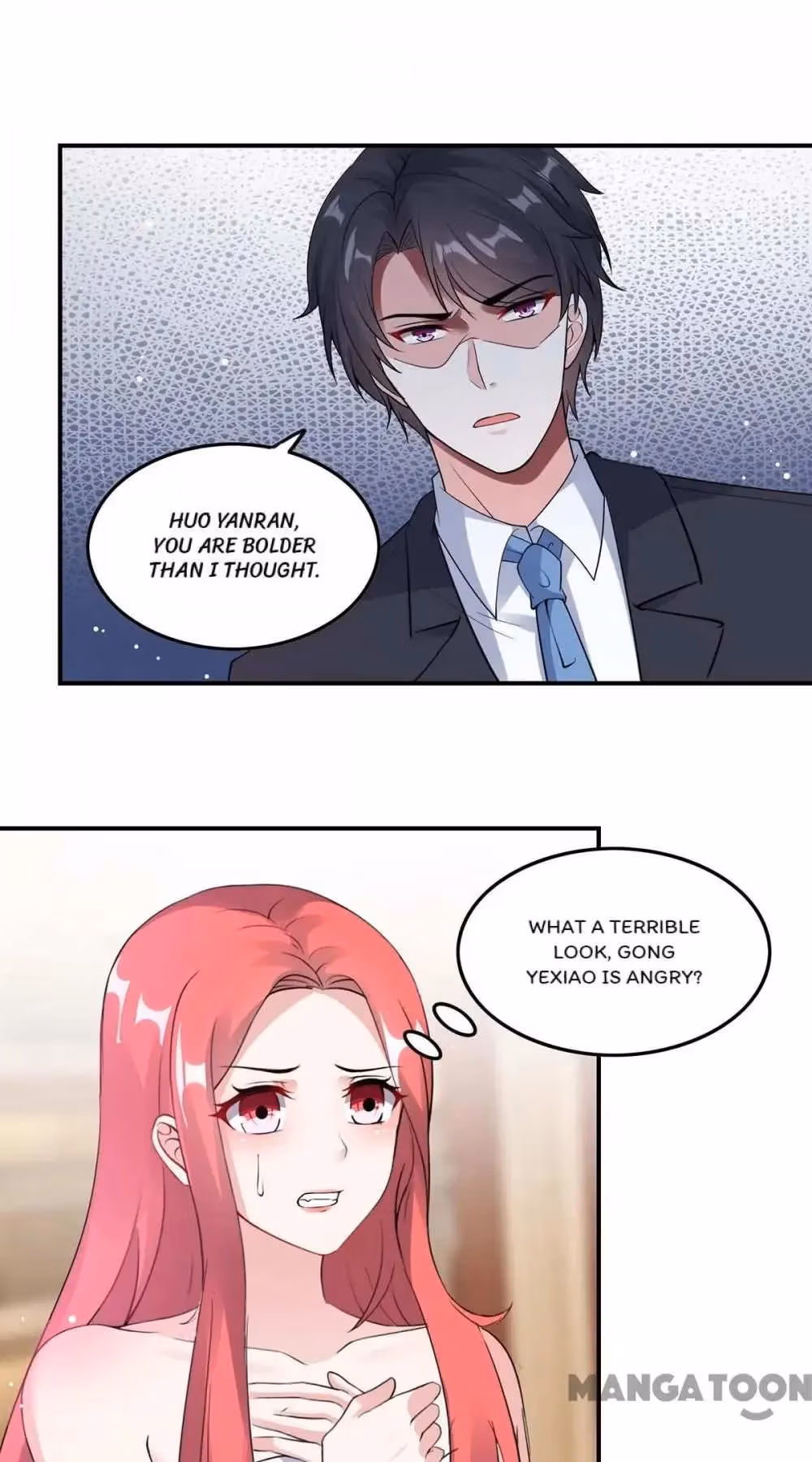 Read My Badass CEO Daddy chapter 176 image 16 on Lezhin