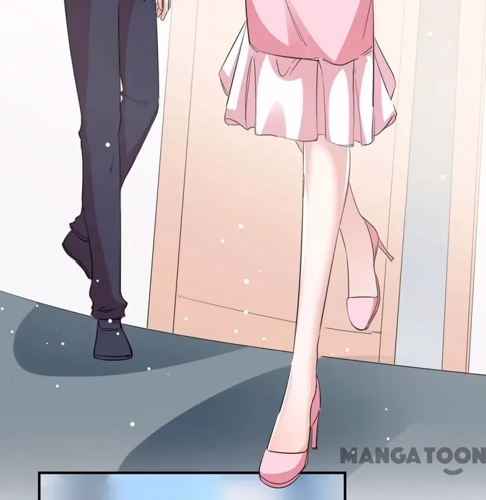 Read My Badass CEO Daddy chapter 176 image 4 on Lezhin