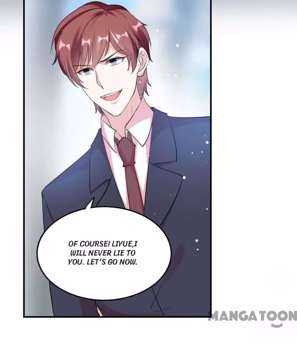 Read My Badass CEO Daddy chapter 176 image 5 on Lezhin
