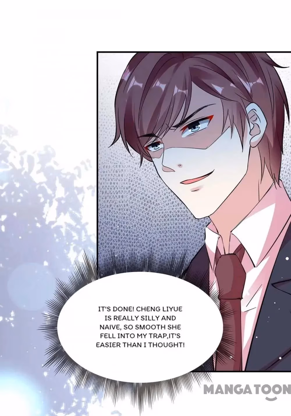 Read My Badass CEO Daddy chapter 176 image 6 on Lezhin