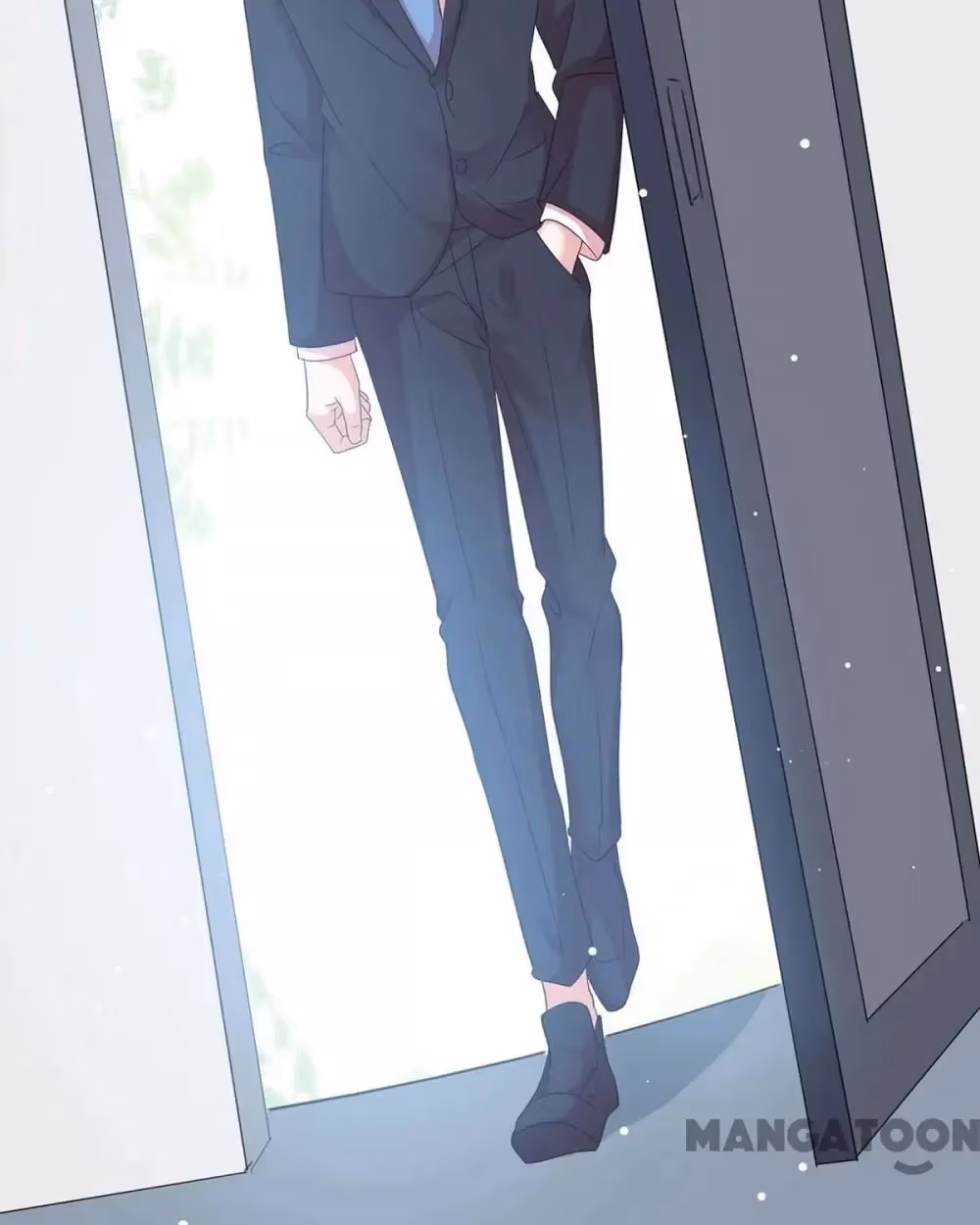 Read My Badass CEO Daddy chapter 176 image 9 on Lezhin