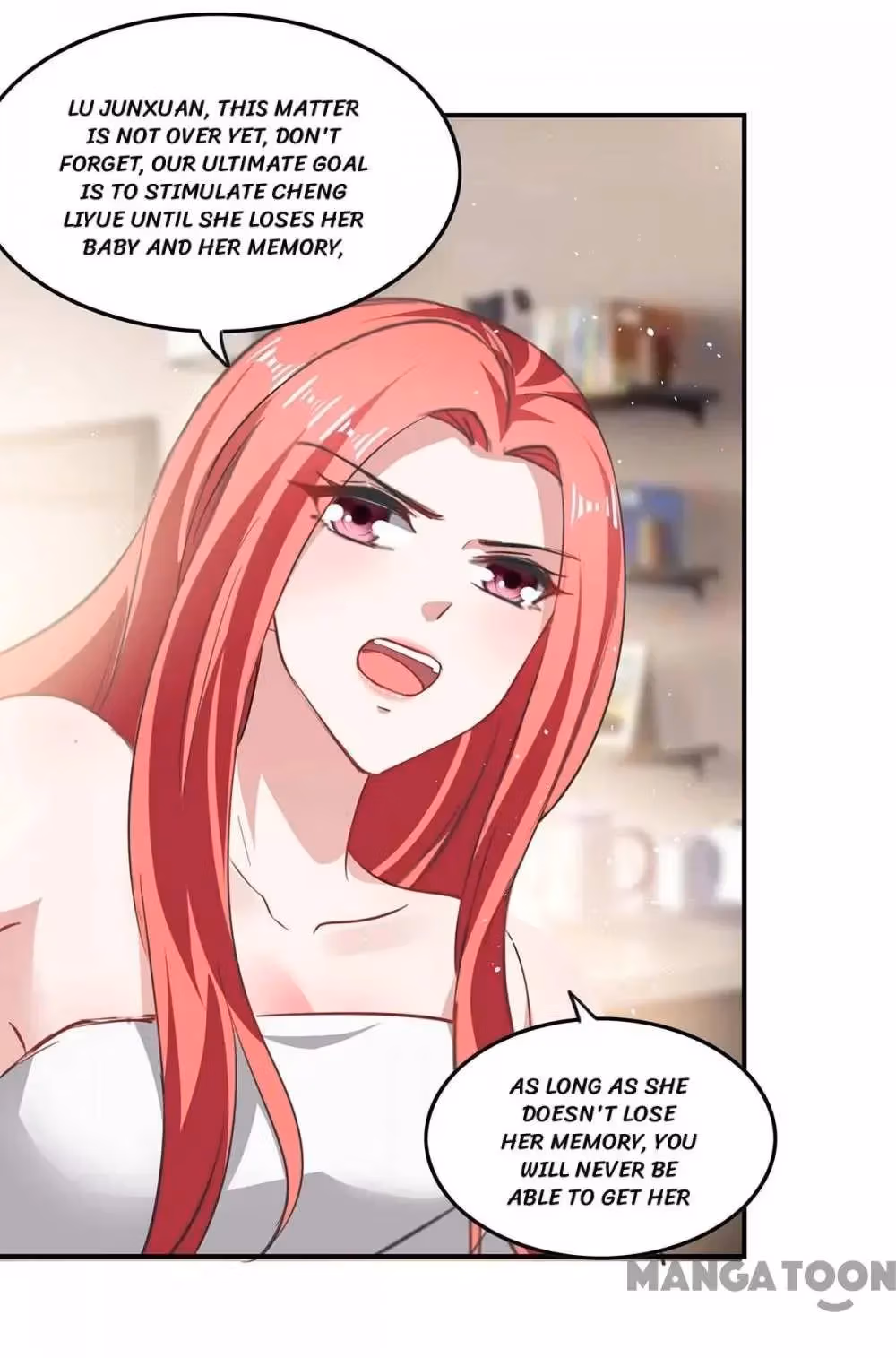 Read My Badass CEO Daddy chapter 178 image 11 on Lezhin