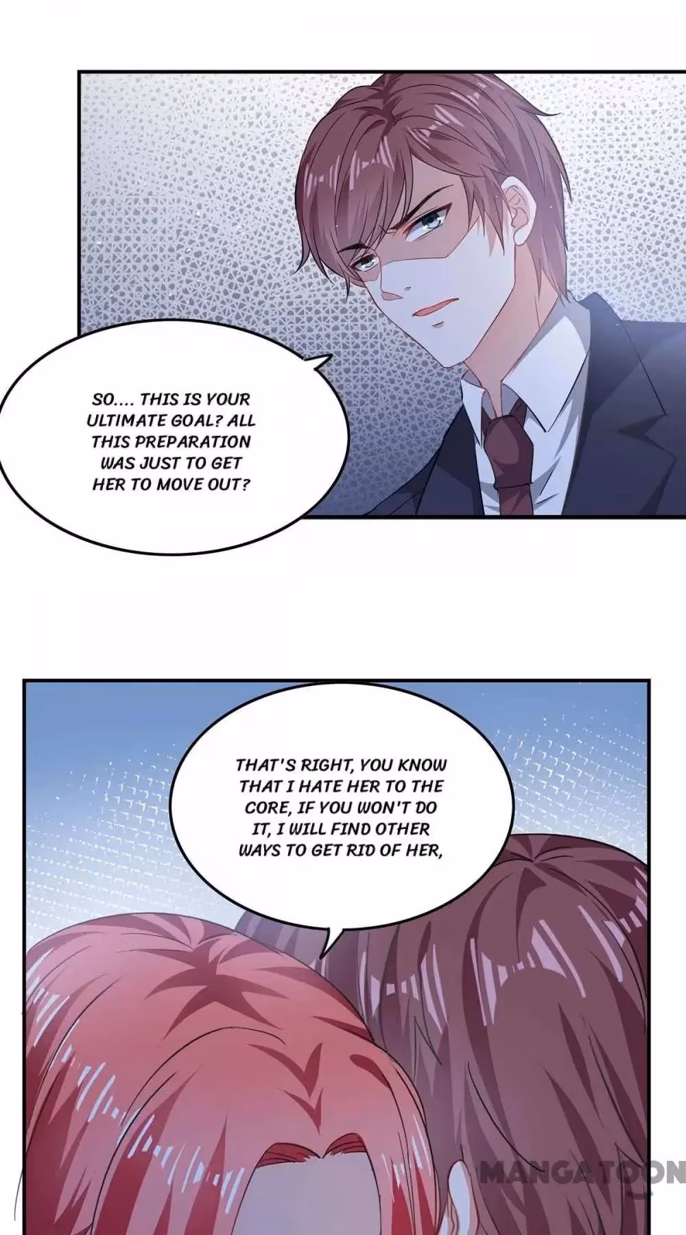 Read My Badass CEO Daddy chapter 178 image 19 on Lezhin