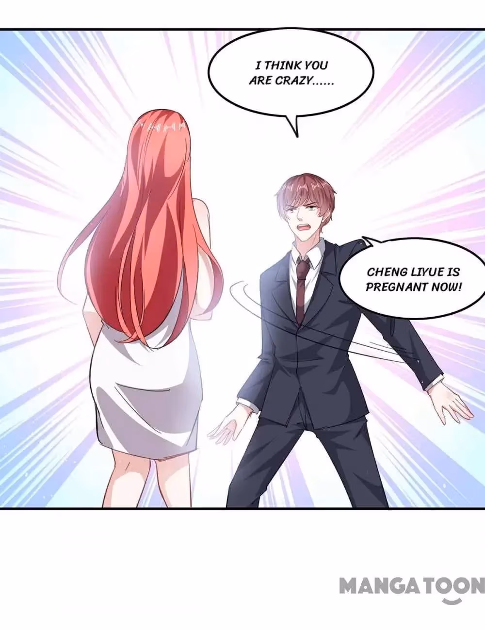 Read My Badass CEO Daddy chapter 178 image 21 on Lezhin