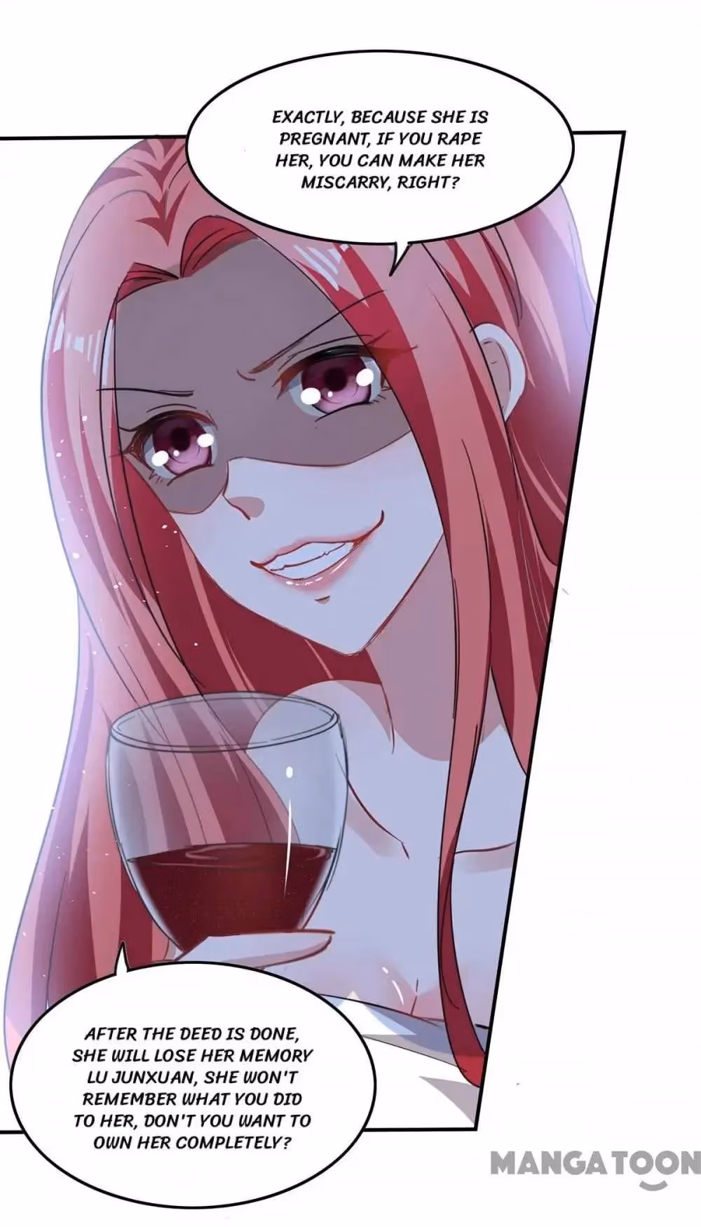 Read My Badass CEO Daddy chapter 178 image 22 on Lezhin