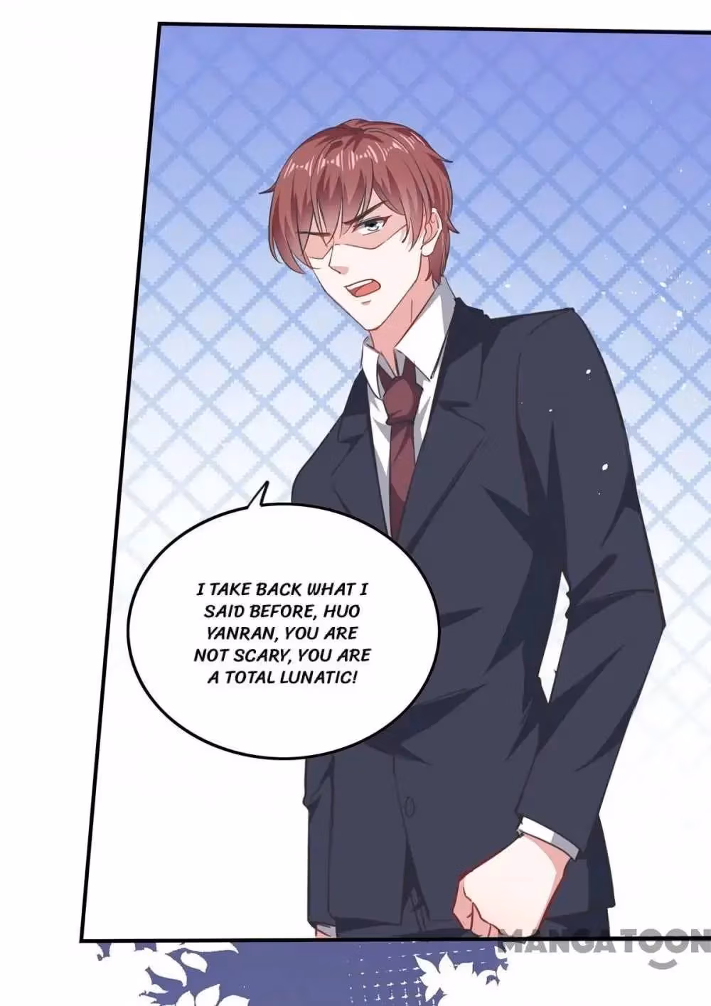 Read My Badass CEO Daddy chapter 178 image 23 on Lezhin