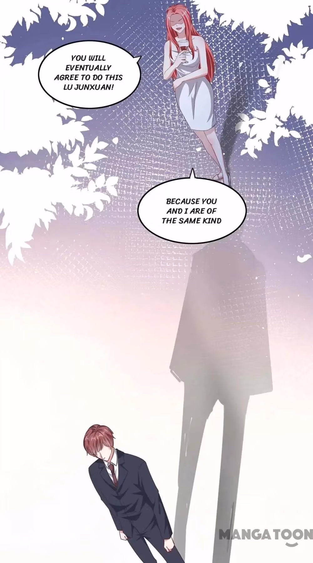 Read My Badass CEO Daddy chapter 178 image 24 on Lezhin