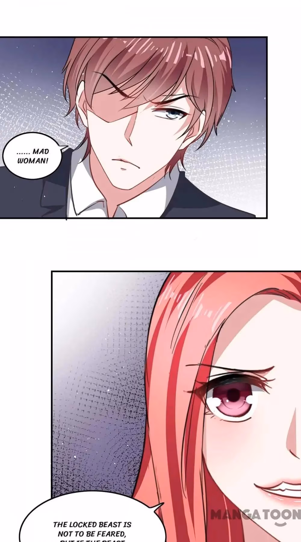 Read My Badass CEO Daddy chapter 178 image 26 on Lezhin