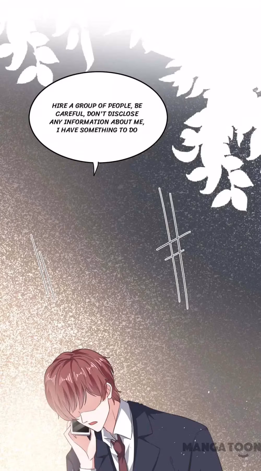 Read My Badass CEO Daddy chapter 178 image 28 on Lezhin