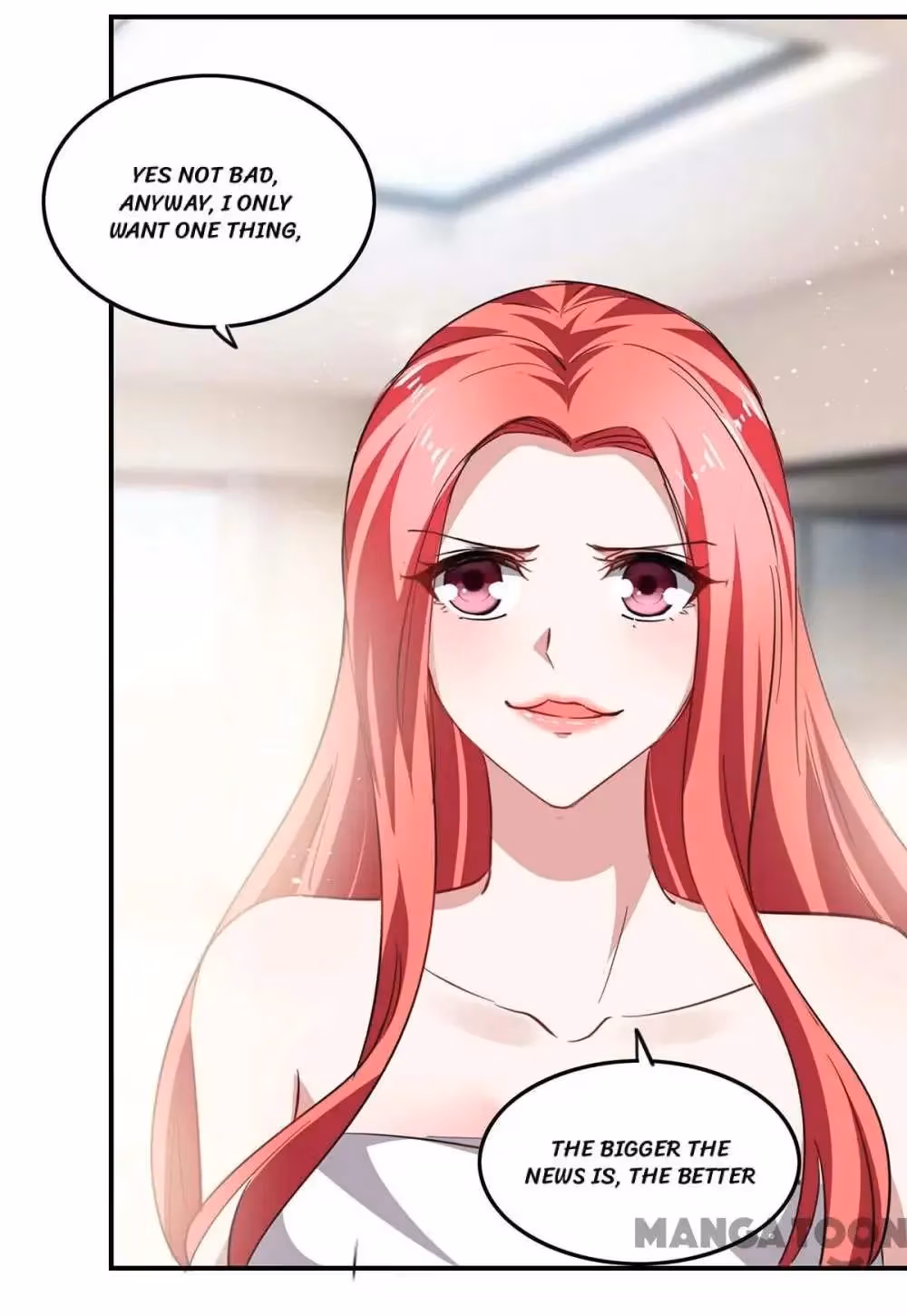 Read My Badass CEO Daddy chapter 178 image 3 on Lezhin
