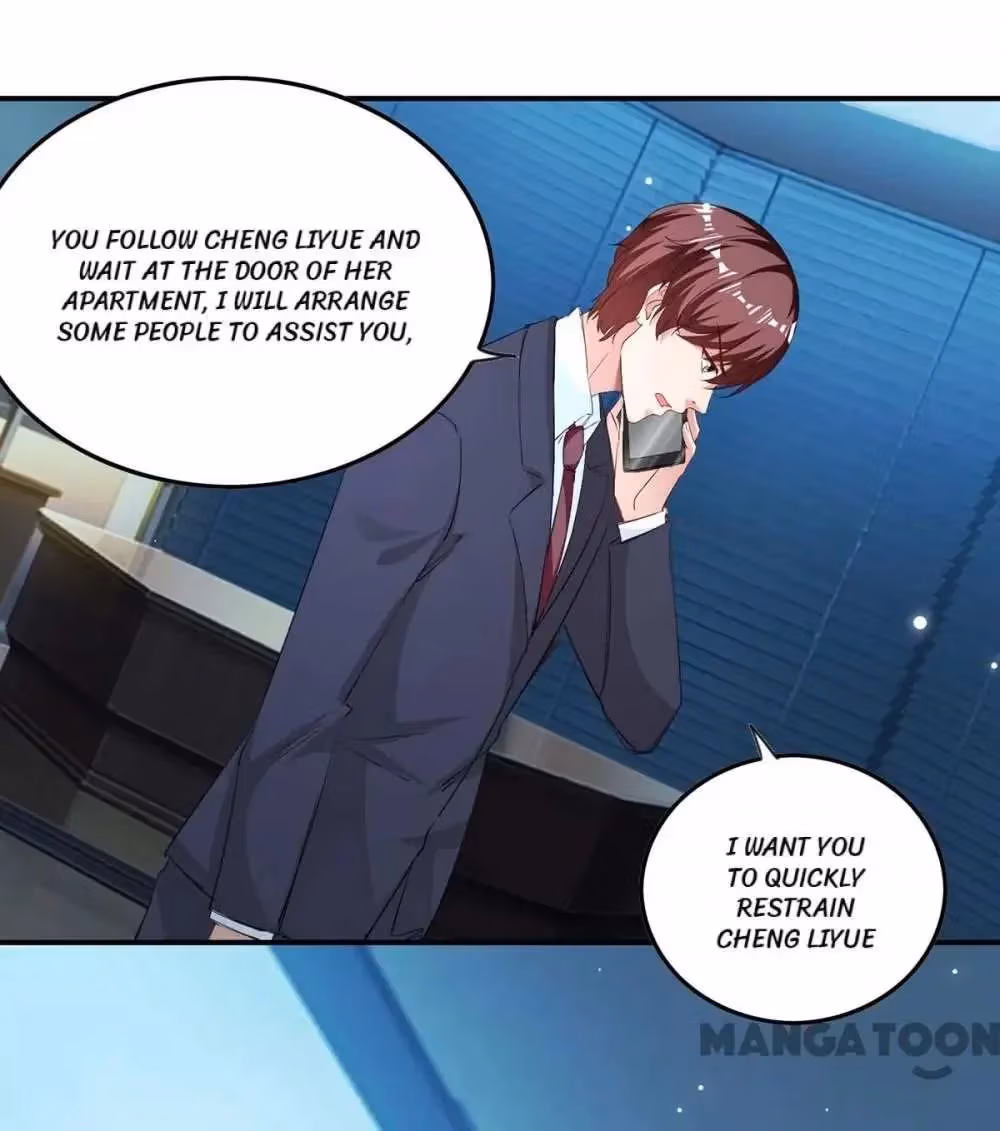 Read My Badass CEO Daddy chapter 179 image 11 on Lezhin