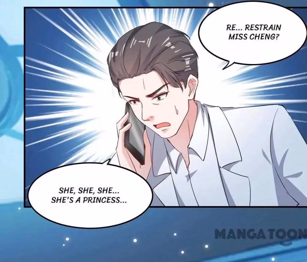 Read My Badass CEO Daddy chapter 179 image 12 on Lezhin