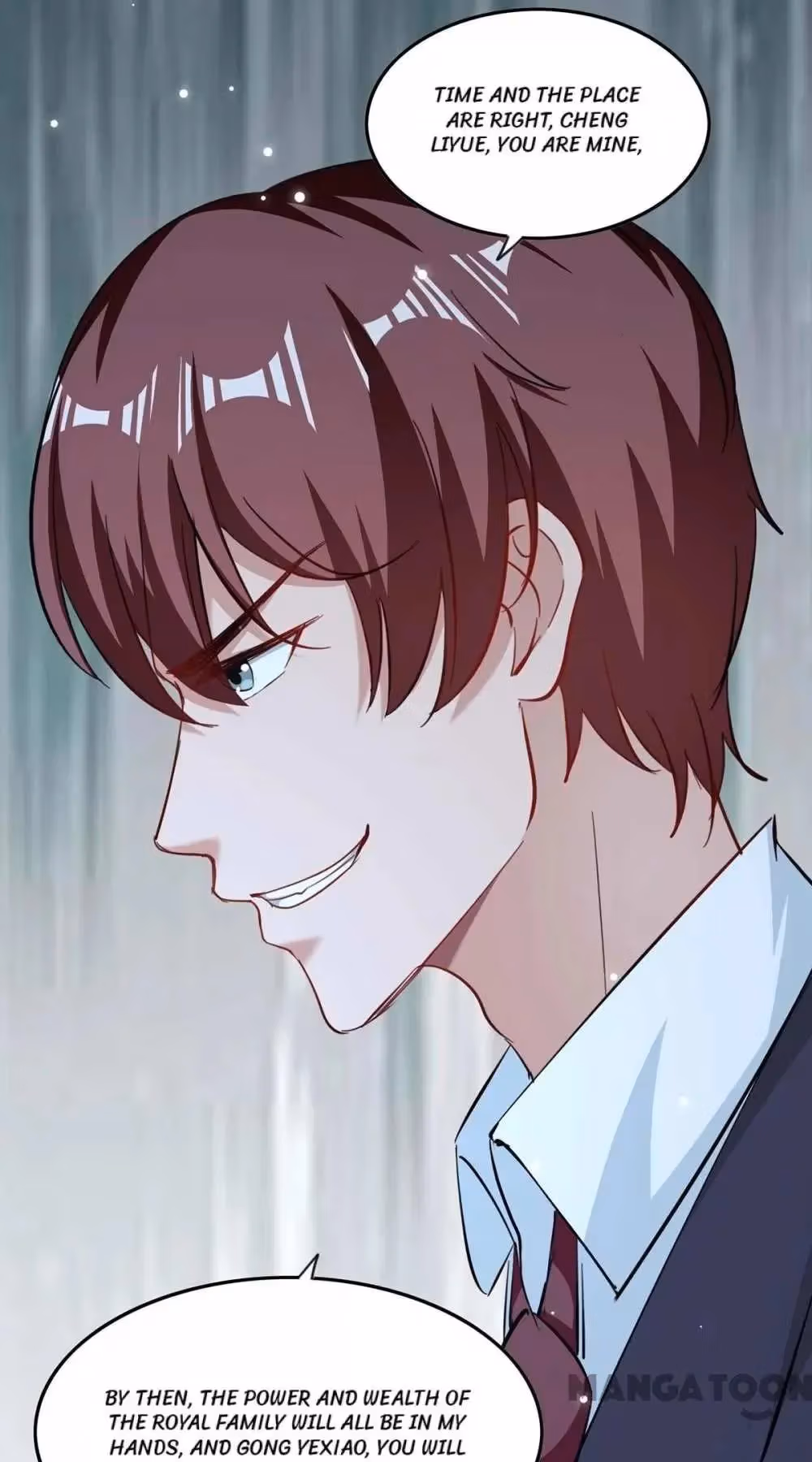 Read My Badass CEO Daddy chapter 179 image 17 on Lezhin