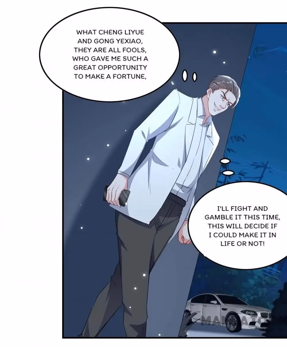 Read My Badass CEO Daddy chapter 179 image 19 on Lezhin
