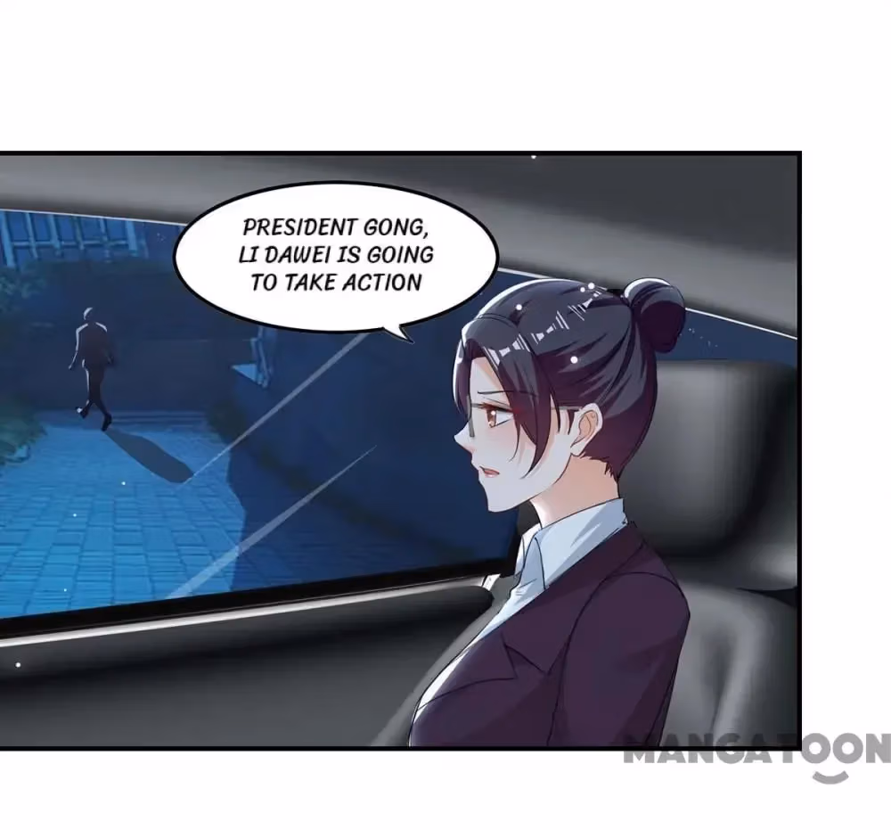 Read My Badass CEO Daddy chapter 179 image 20 on Lezhin