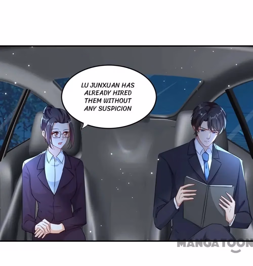 Read My Badass CEO Daddy chapter 179 image 23 on Lezhin