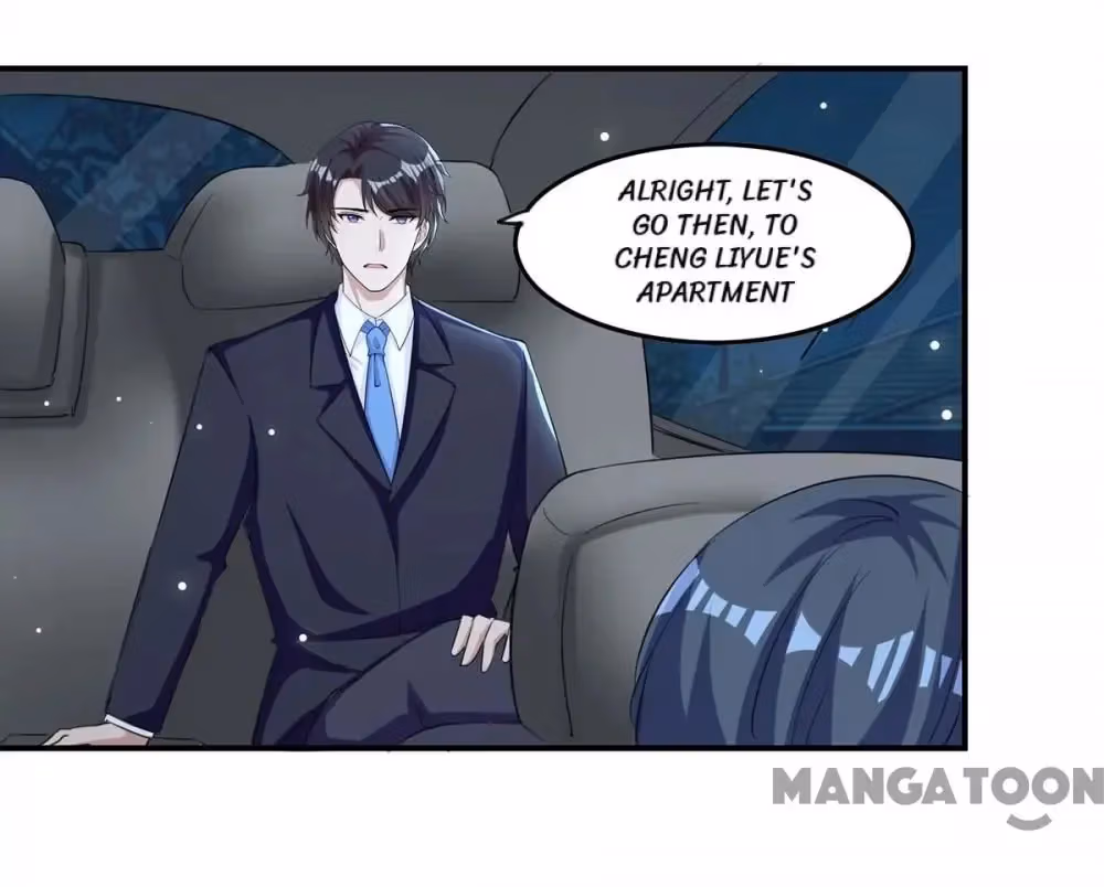 Read My Badass CEO Daddy chapter 179 image 24 on Lezhin