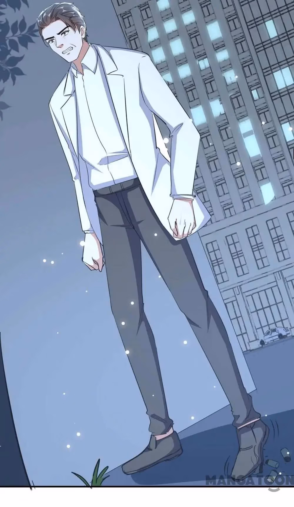 Read My Badass CEO Daddy chapter 179 image 28 on Lezhin