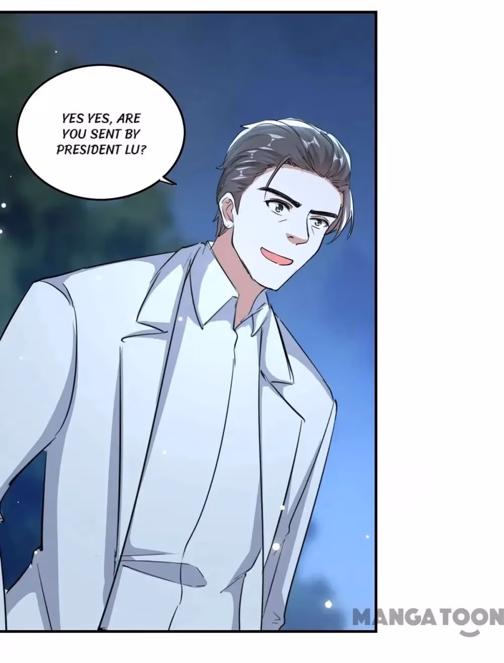 Read My Badass CEO Daddy chapter 179 image 30 on Lezhin