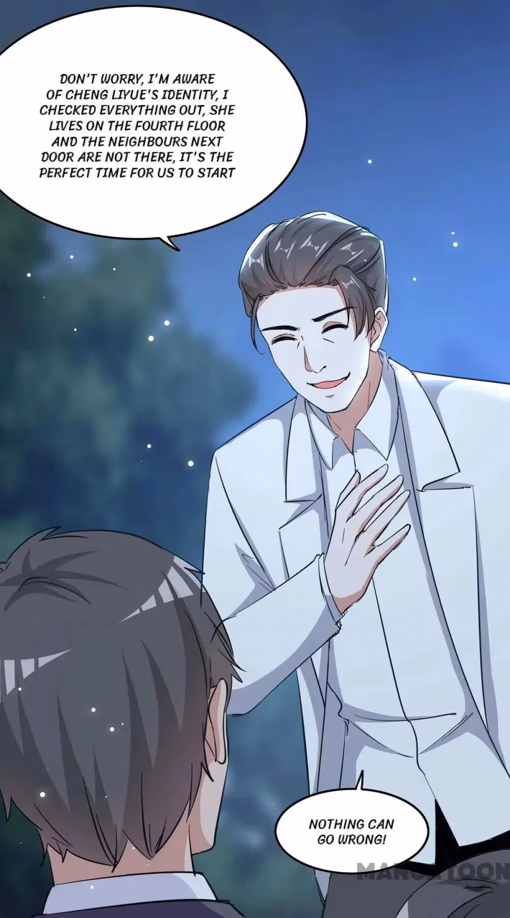 Read My Badass CEO Daddy chapter 179 image 32 on Lezhin