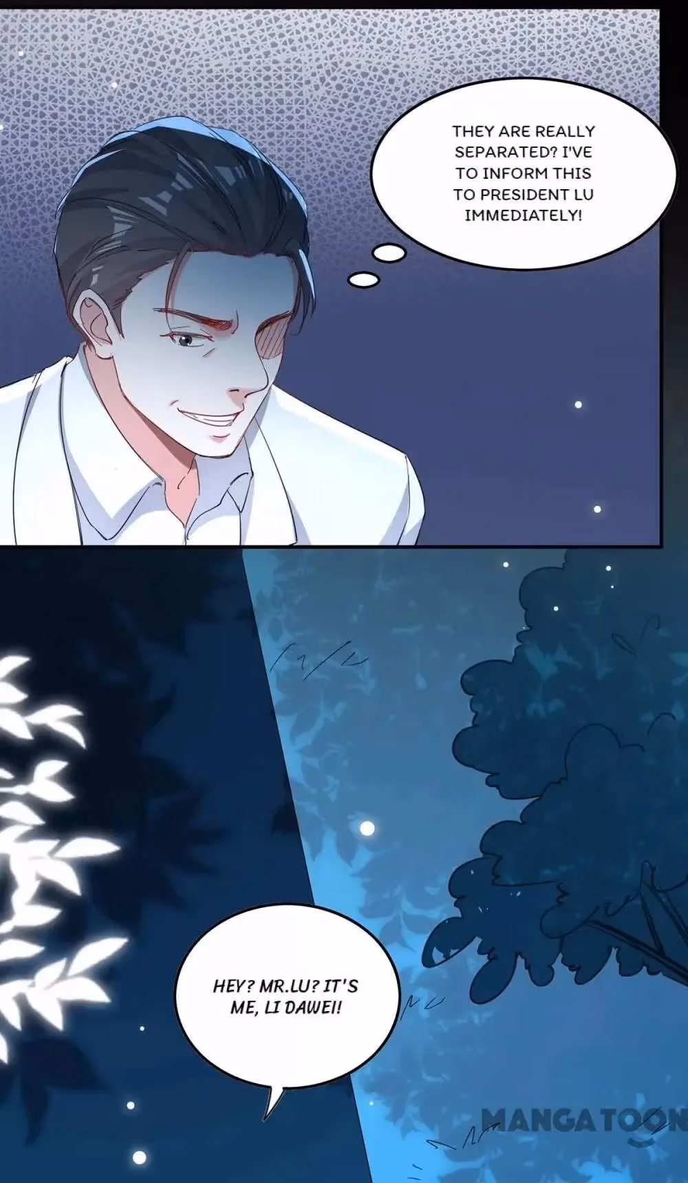 Read My Badass CEO Daddy chapter 179 image 6 on Lezhin