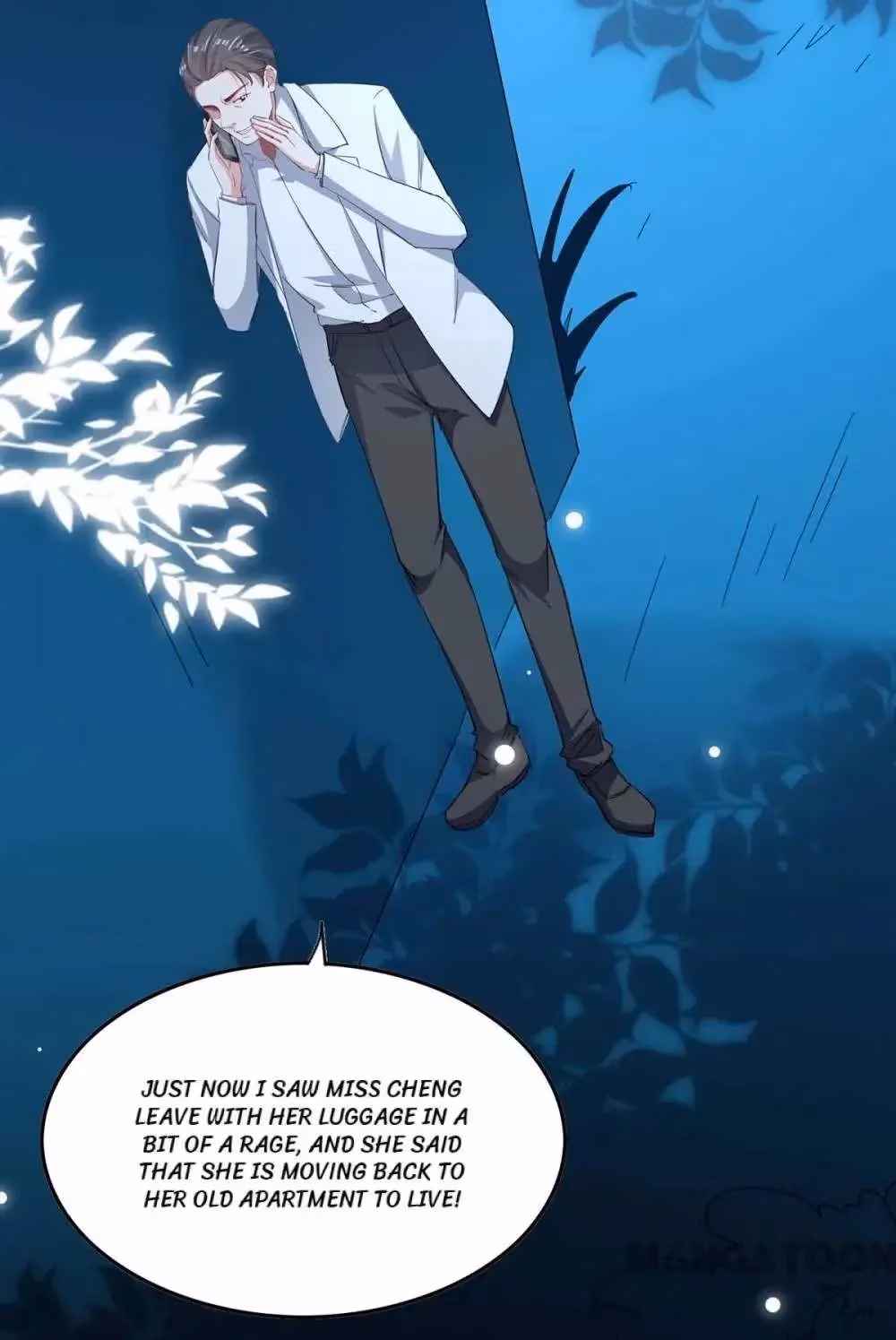 Read My Badass CEO Daddy chapter 179 image 7 on Lezhin